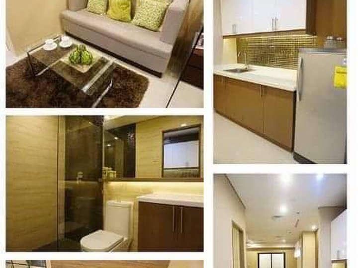 22.00 sqm 1-bedroom with Balcony Condotels For Sale in Alfonso Cavite