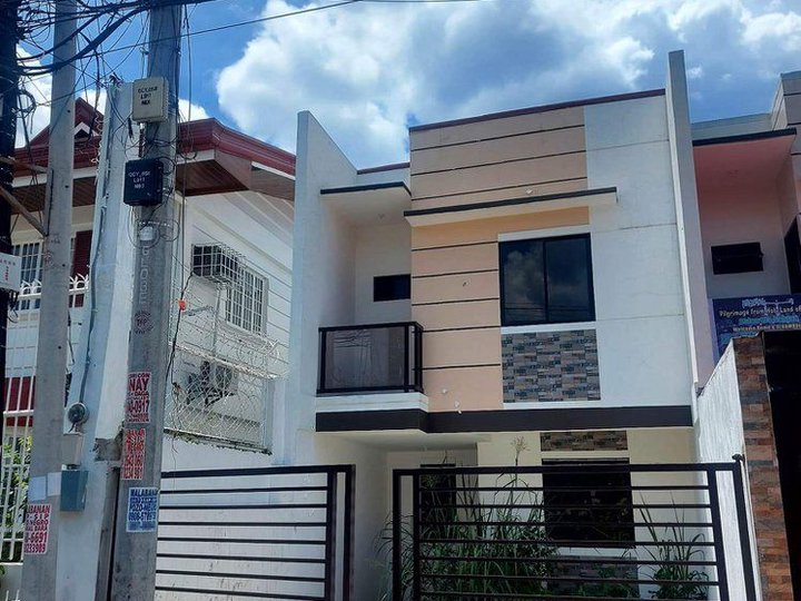 Modern Townhouse For Sale in Fairmont Subdivision Quezon City