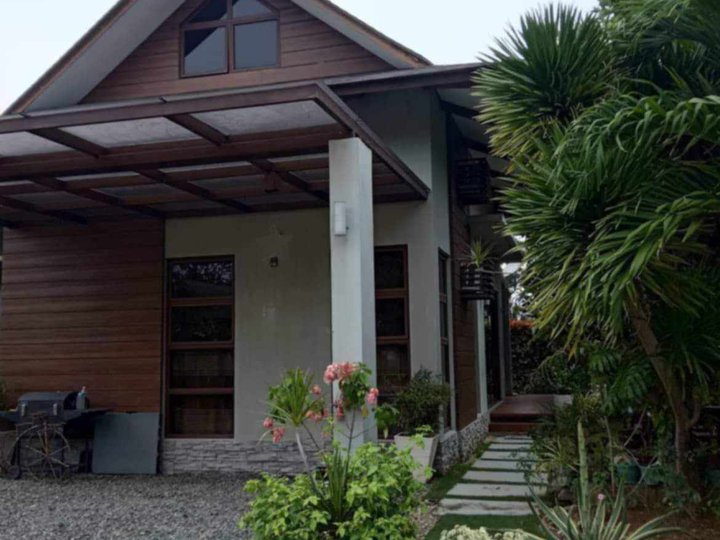 2 bedroom beach villa for sale in Danao City Cebu