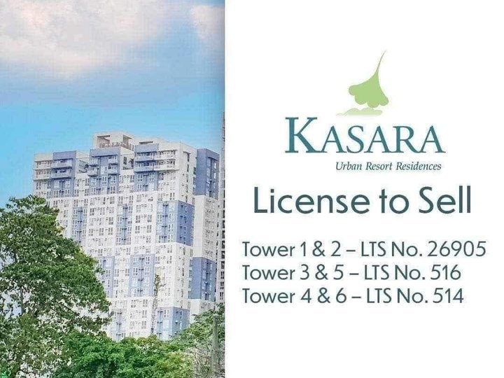 Condo for sale in Pasig ortigas c5 at Kasara studio 1br 2br 3br