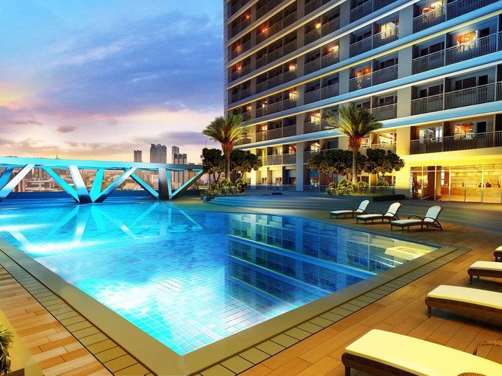 SMDC FAME RESIDENCES 1BR  For Sale in Mandaluyong
