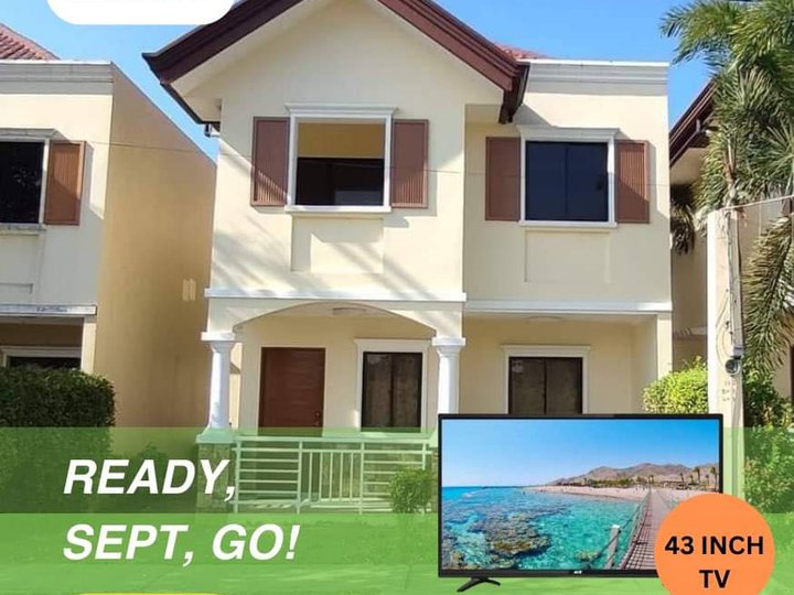 2-bedroom Single Attached House For Sale in General Trias Cavite