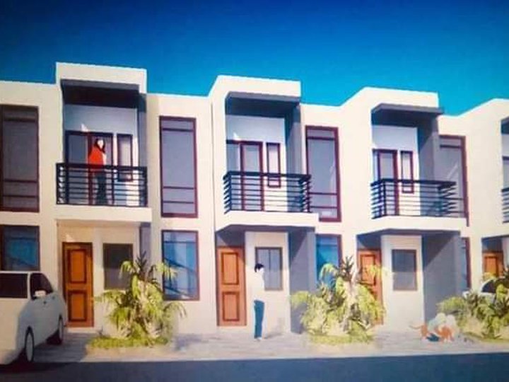 3 Bedroom, Townhouse For Sale in Antipolo Rizal