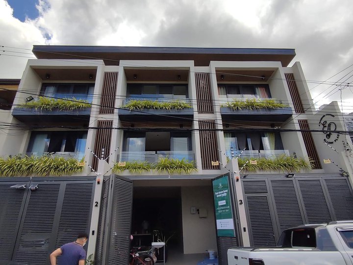 3-bedroom Townhouse For Sale in Quezon City / QC Metro Manila