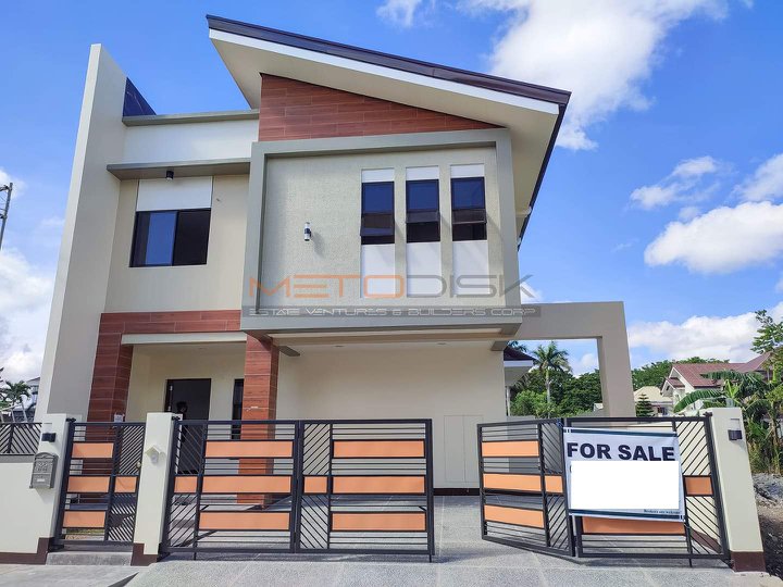 3 bedroom Single attached house for sale in Dasmarinas cavite
