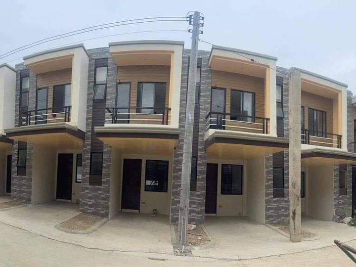 2-bedroom Townhouse For Sale in Consolacion, Cebu