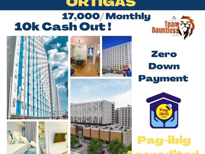 Rent to Own, zero downpayment, Pag ibig Accredited