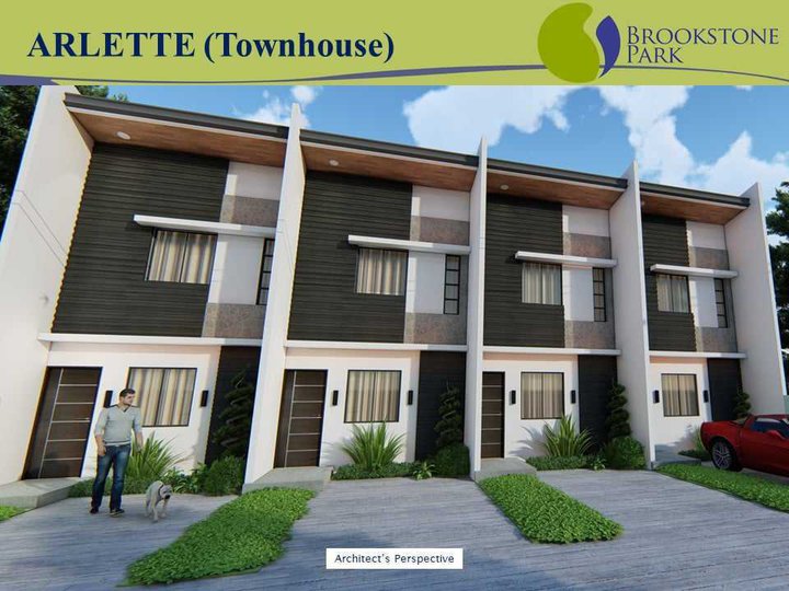 Bare/ Semi-Complete Townhouse Pre-selling  Trece Martires Cavite