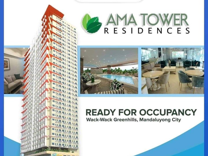 Condominium Along Edsa Ortigas