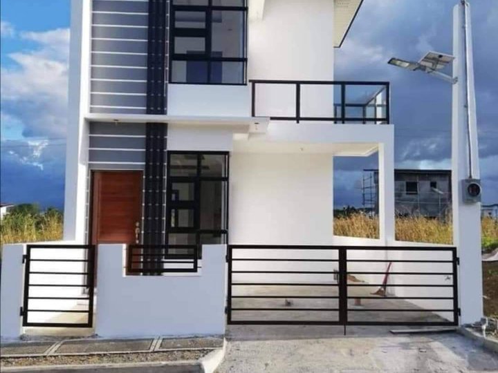 Single Attached House and Lot For Sale in Lipa Batangas