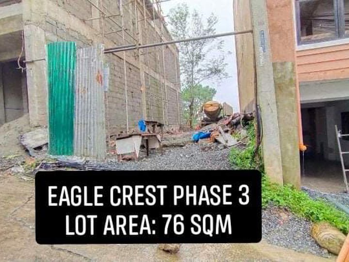 Eagle Crest Phase 3: Lot Purchase with House Construction