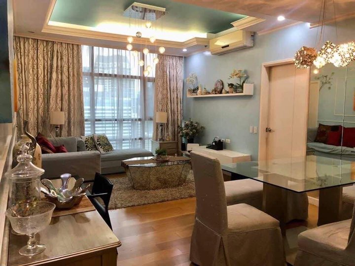 For Sale 1 bedroom 76 sqm in The Residence Greenbelt Makati