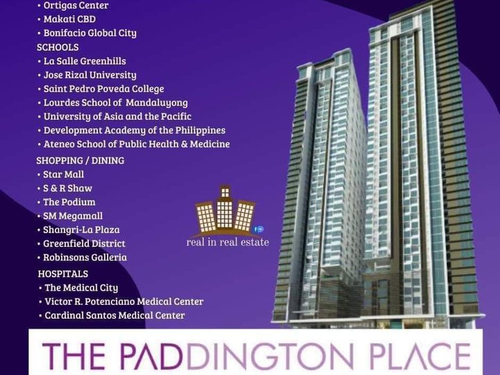 2-bedroom Condo For Sale Mandaluyong Metro Manila