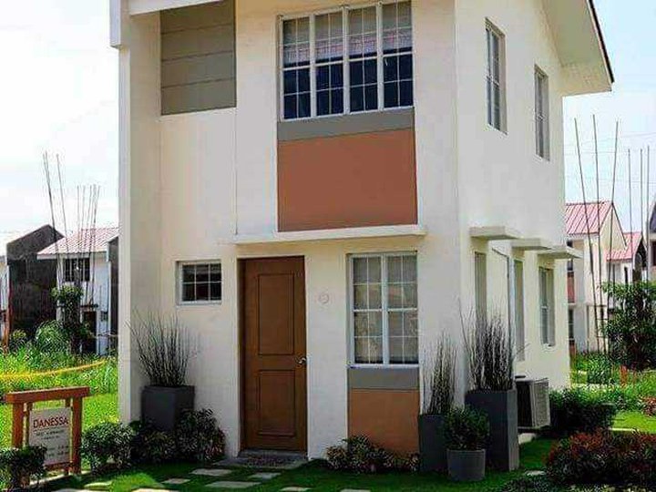 House and Lot for sale in Tanauan Batangas by Filinvest