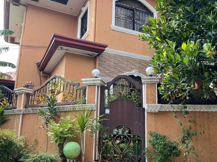 3 bedroom Single Attached House and lot for sale in BF RESORT VILLAGE Las Pinas Manila