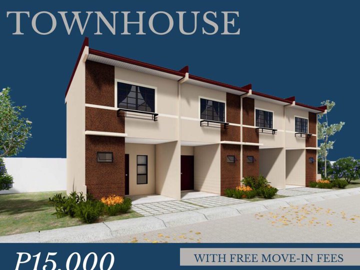 affordable townhouse for sale in calauan laguna