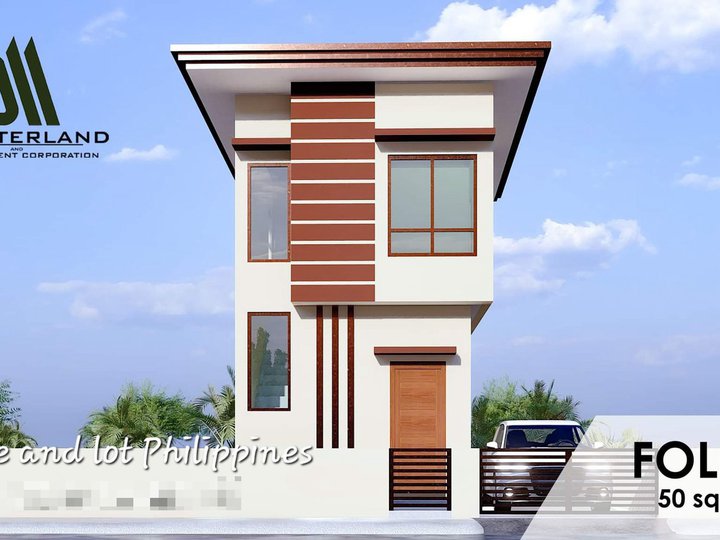 Affordable 2 bedrooms House and lot Brgy. San Luis Batangas