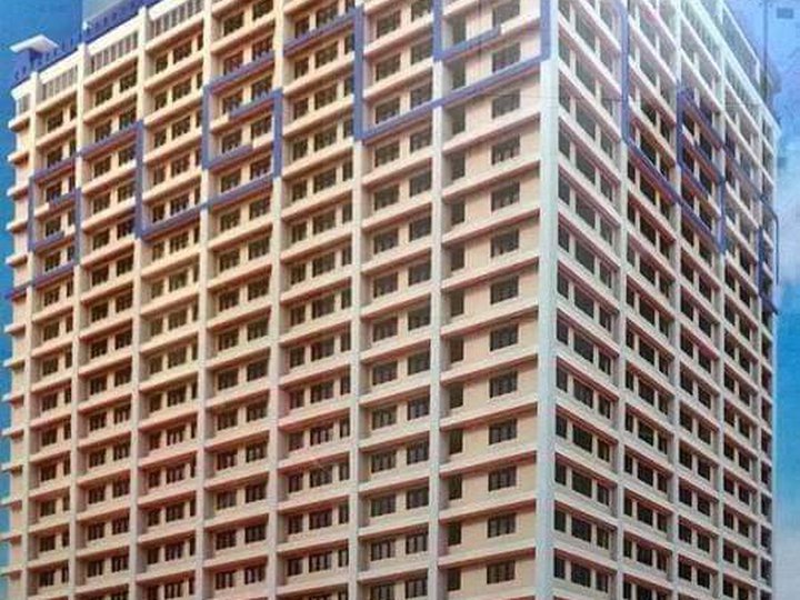 1 BR CONDO ALMOST RFO  IN PARTHENON RESIDENCES IN CEBU CITY,CEBU