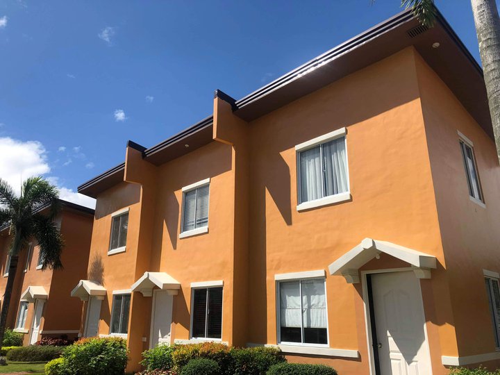 2 bedroom Ready to move-in Townhouse For Sale Negros Occidental