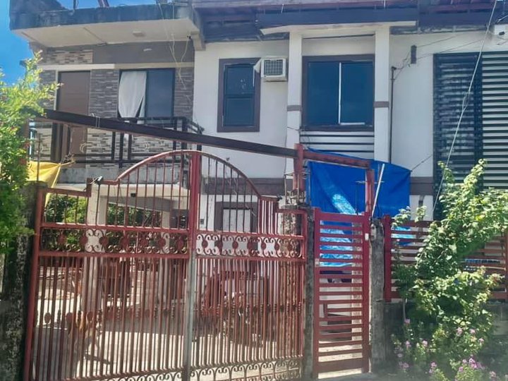 2-bedroom Duplex House for Sale by Owner with 175 sqm Extra Lot in Babag, Lapu Lapu City, Cebu