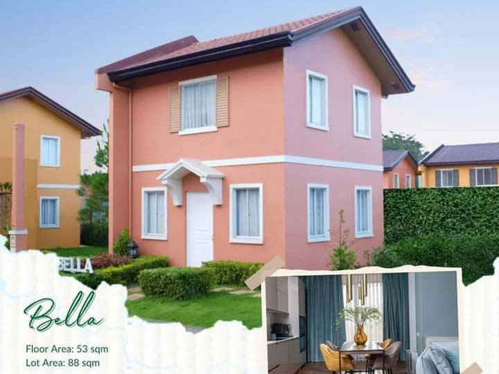 2-bedroom Single Attached House For Sale in Carcar Cebu