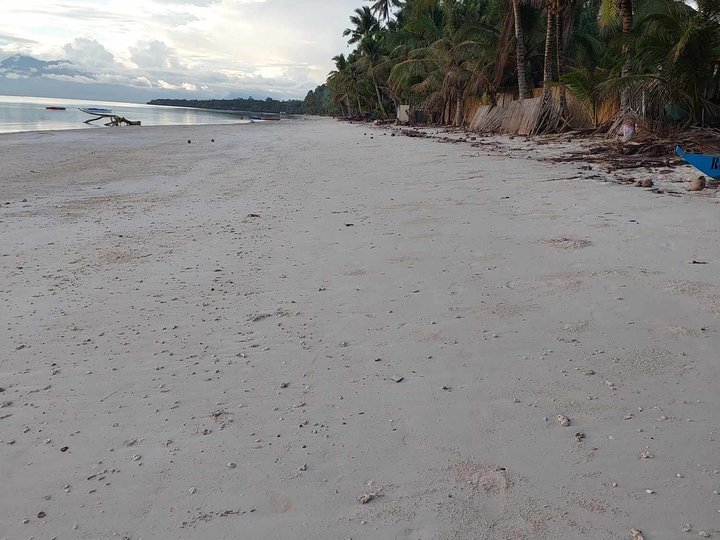 Beach  Lot for Sale  at Solangon, Siquijor