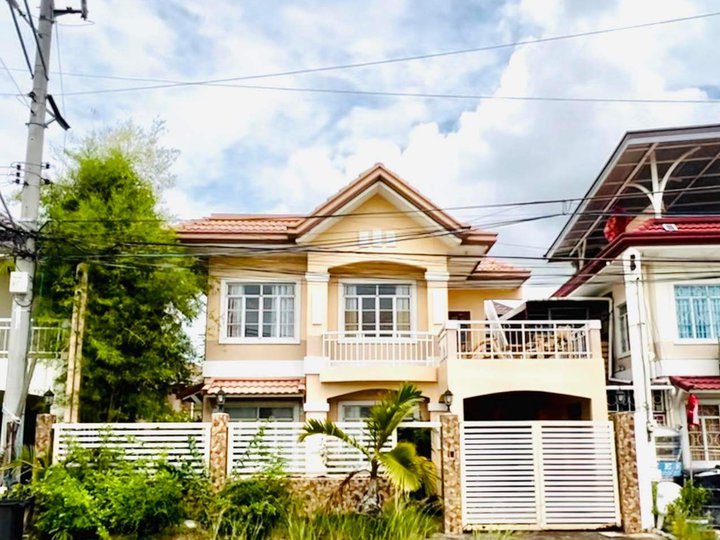 3-bedroom Single Detached House For Sale Talisay Cebu