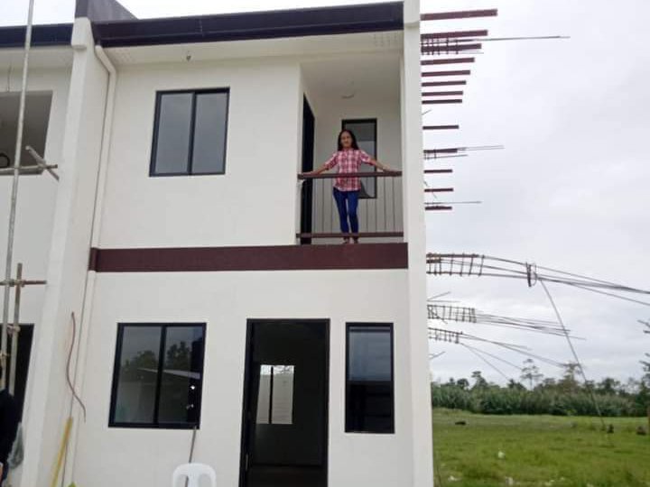 2-bedroom Townhouse For Sale in Danao Cebu