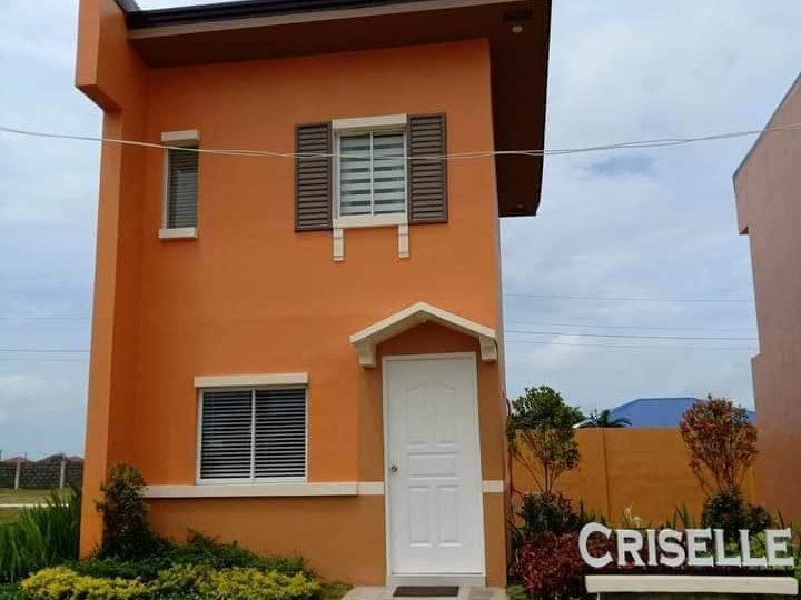 2-bedroom Single Attached House For Sale in Camella Subic Zambales