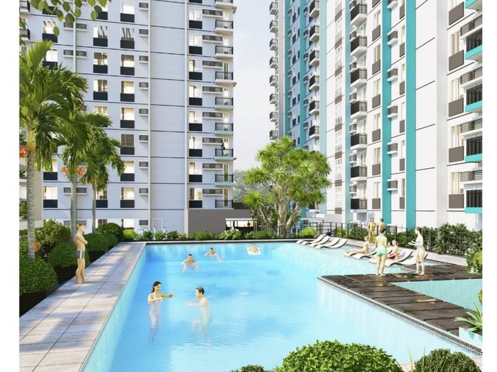 Studio type 1br condo for sale in Bacolod City