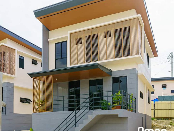 4-bedroom Single Detached and 2BR town house For Sale thru Pag-IBIG