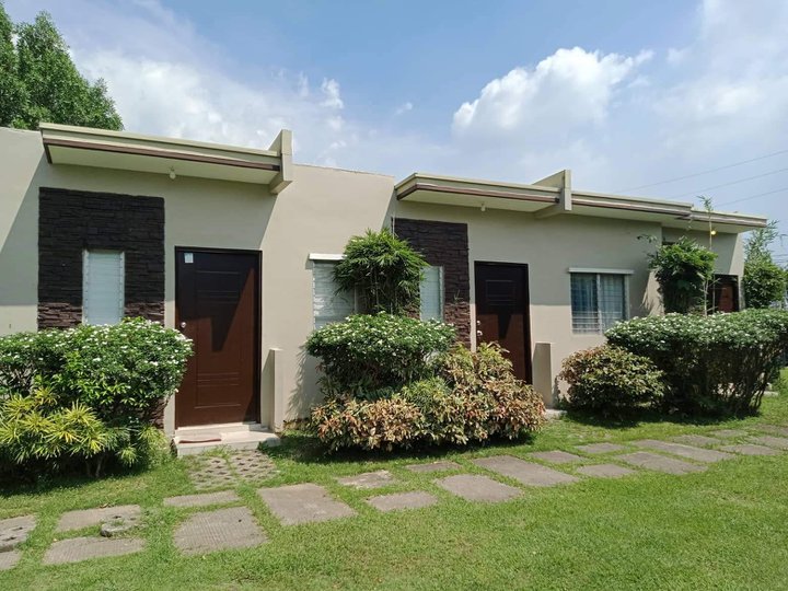 Rent to Own 2-bedroom Rowhouse For Sale in Cabanatuan Nueva Ecija