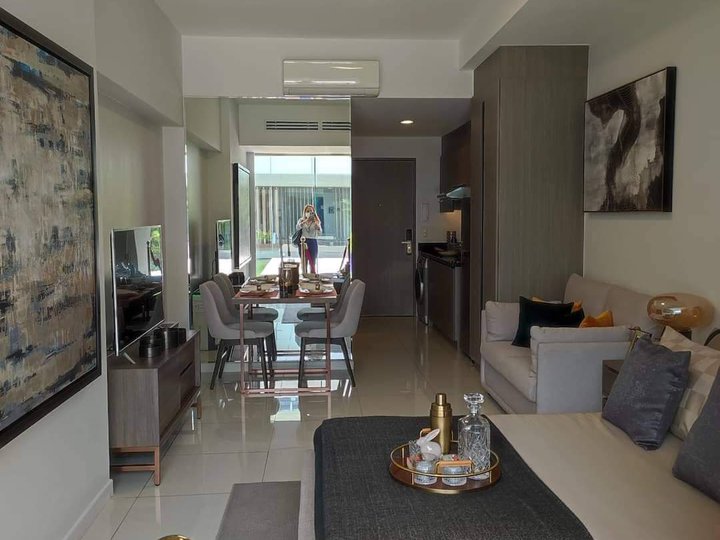 29.75 sqm full furnished Studio Condo For Sale in Mandaue Cebu