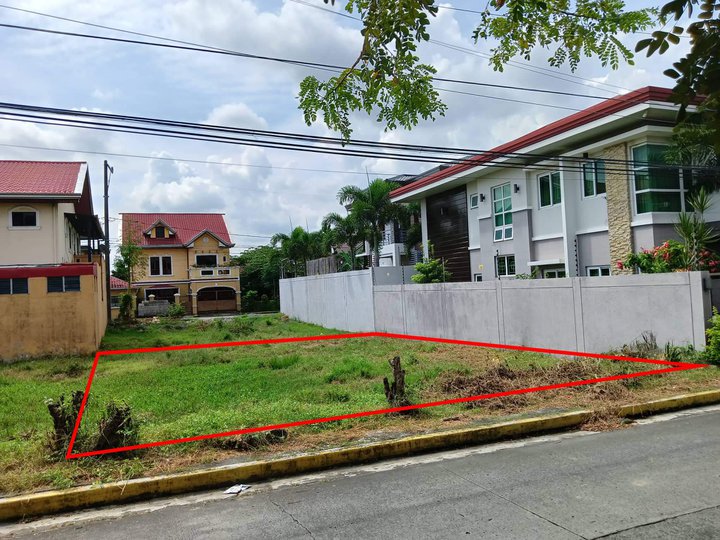 204 sqm LOT FOR SALE in Vista Verde South Phase 3 Mambog Bacoor Cavite