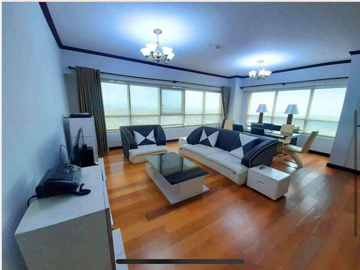 3-bedroom Condo For Rent in Makati The Residences at  Greenbelt