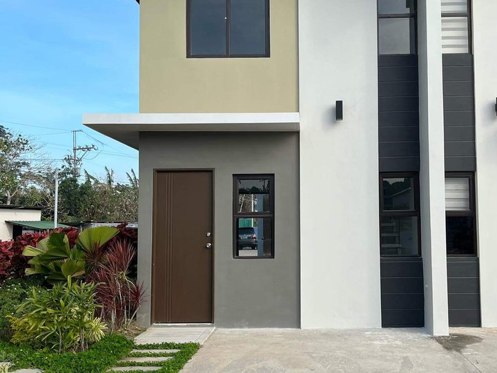 Amaia TownHouse House and Lot available in Trece Martires