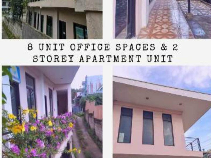 2-Storey Commercial Space and Lot For SALE in Tagbilaran Bohol