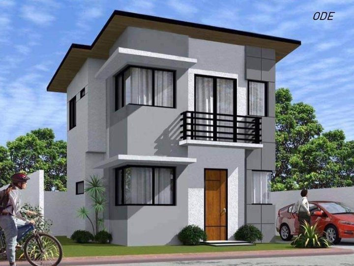 Very Affordable Single Detached House For Sale in Danao City Cebu