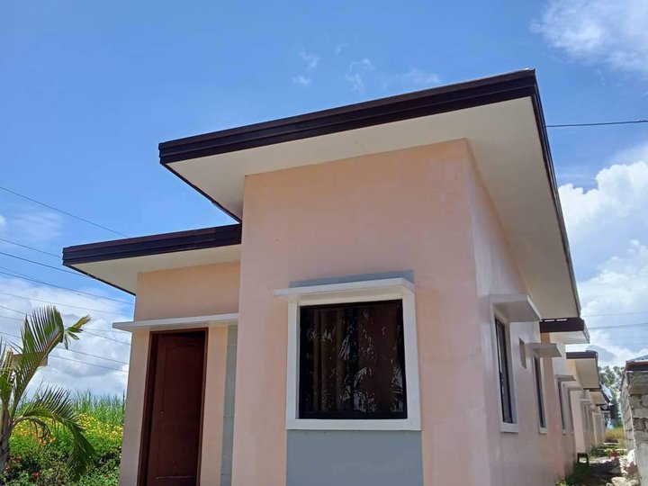 2 bedroom house and lot in Recedencia Remedios SUBD Binalbagan