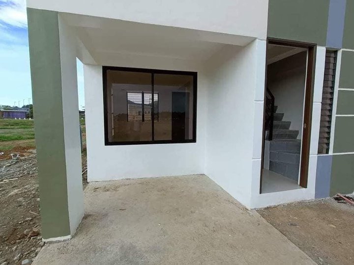 Prime world enclave.. town house fully finished with carport,2 bedroom