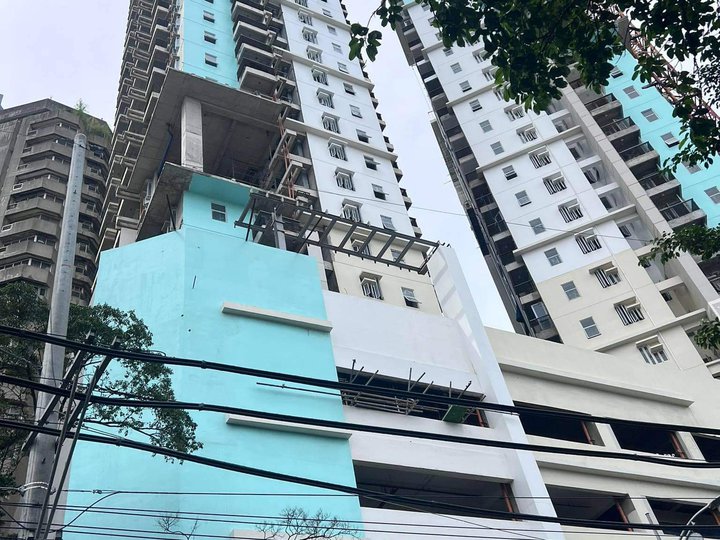 39.10sqm 2-Bedroom Condominium in Manila near Mapua