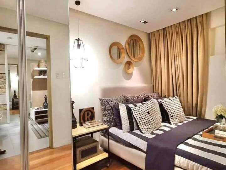 Rent to Own Condo in Metro Manila Transit Oriented near Airport Moa Ortigas Shaw