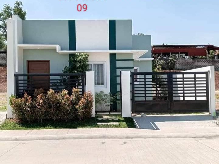 Single attached bungalow house for sale in santa maria bulacan
