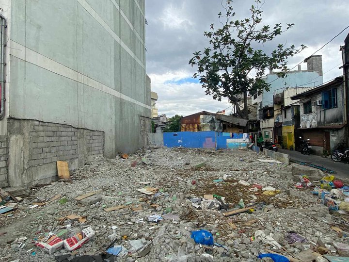 Residential lot good for Warehouse in Pasig for sale