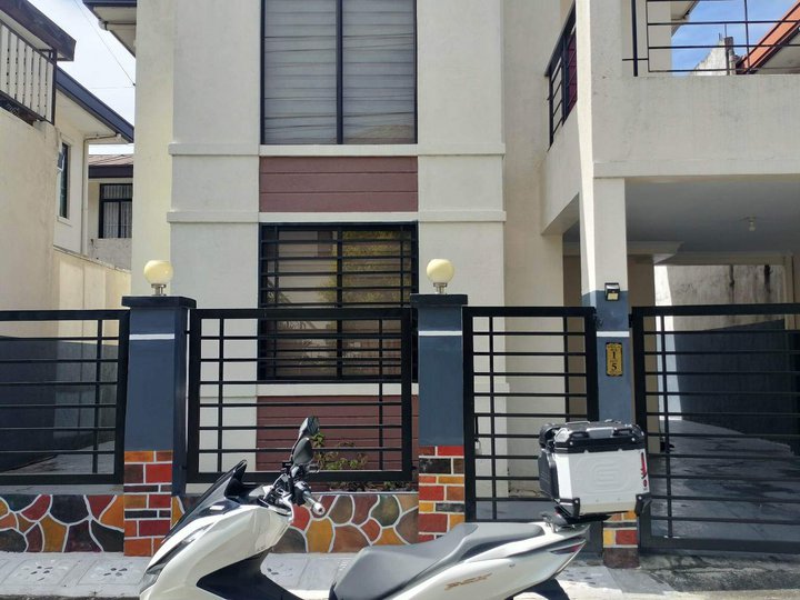 House For Rent 3 Bedrooms with Aircondition near Enchanted Kingdom