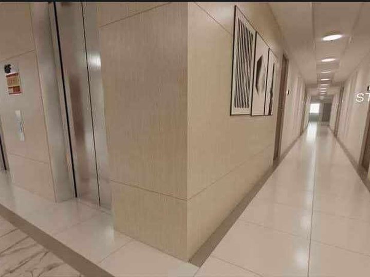 Ready For Occupancy 22.92 sqm 1-bedroom Apartment For Sale in Las Pinas