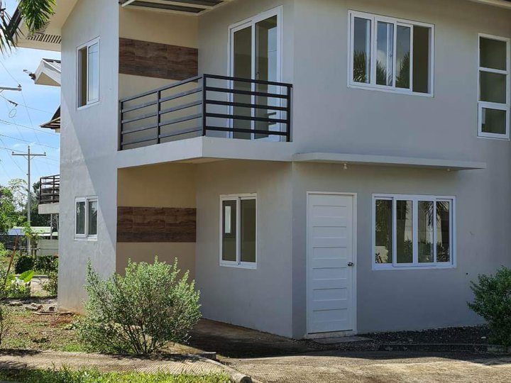 2-bedroom Duplex / Twin House For Sale in Puerto Princesa Palawan