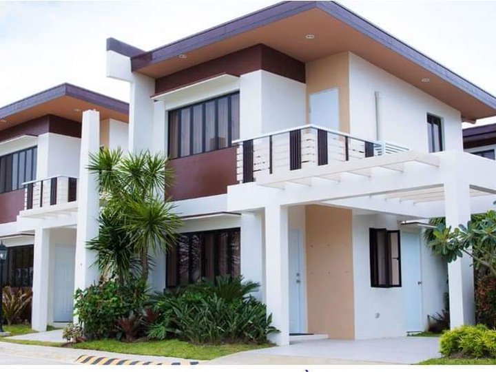 2-bedroom Single Attached House For Sale in Dasmariñas Cavite