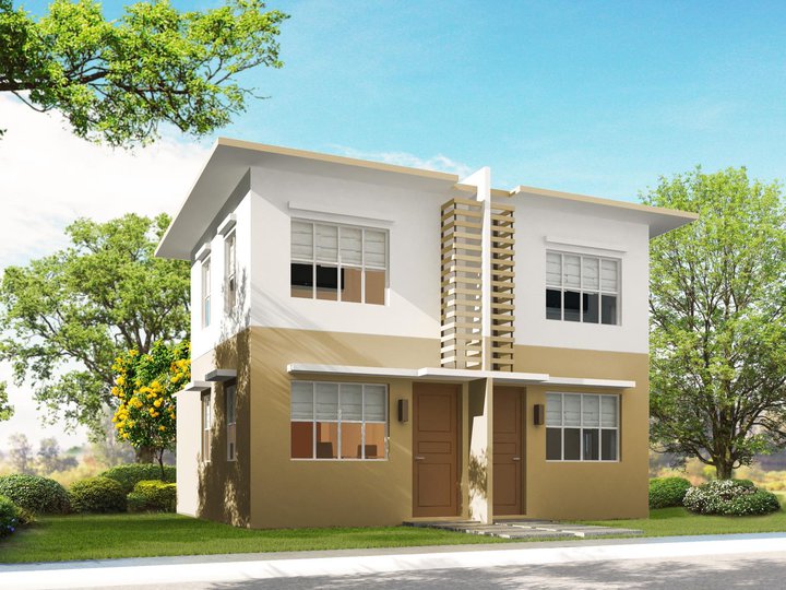 2 bedrooms duplex house for sale in teresa rizal