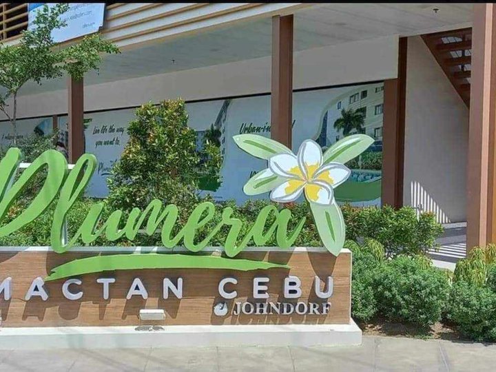 24.00 sqm 1-bedroom Residential Condo For Sale in Mactan Lapu Lapu Cebu